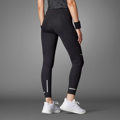 RARE Adidas Ultimate Reflective 7/8 Running Leggings Women’s Size S JN6083 NWT