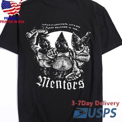 Hot The Mentors Band shirt Men Men S-5XL Tee QN1034