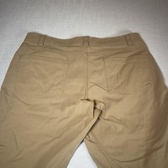 Under Armour Storm Tactical Guardian Pants Men 38×30 Brown Loose Nylon 1316929