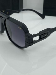 Cazal Sunglasses Legends Matt Black Gothic 675 Glasses