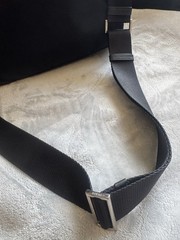 prada crossbody/ Shoulder bag/ Messenger bags for women. Black. Originally $3000