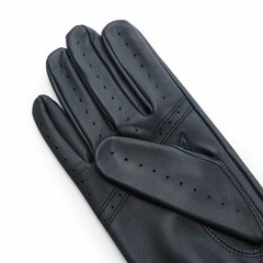 DENTS Hairsheep Leather Driving Gloves for Men 5 1011 English Tan or Black