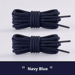 2Pair NEW Classic Round Shoelaces for Sneakers Martin Boot Hiking Shoes Shoelace