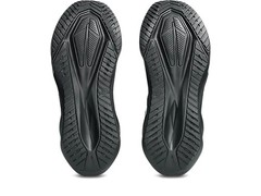 ASICS NOVABLAST 5 PLATINUM 1011C193 001 Platinum Black Running Shoes