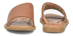 b.o.c. by Born Women’s Wide Band Sandals in Black, Navy and Brown