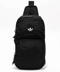 Adidas UTILITY 4 SLING BAG Black OS
