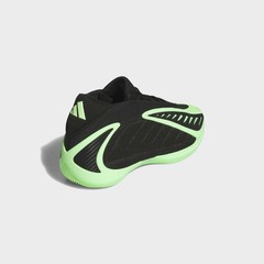 Adidas Basketball Anthony Edwards AE 2 Black Lime Burst Green Men Shoes JR1572
