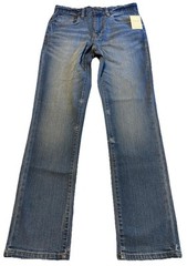 Lucky Brand Authentic Skinny Fit Adjustable Stretch Denim Jeans Boys Size 16