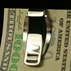 2022 2023 2024 Silver Dollar Money Clip 1oz US American Eagle Cut Coin Jewelry