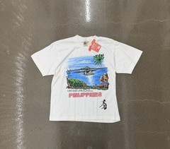 90s Philippines Graphic Short Sleeve T shirt