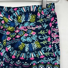 Lilly Pulitzer Ocean View Shorts in Glow Flow Women’s Size XXS Extra Extra Small