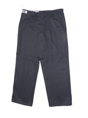 Used Uniform Work Pants 100% Cotton Cintas Unifirst Dickies Redkap