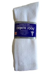 3 Pairs Diabetic CREW circulatory Socks Health Men’s & Women’s Cotton ALL SIZE