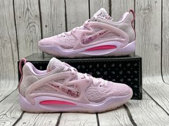 Size 9.5 – Nike KD 15 NRG Aunt Pearl DQ3851 600