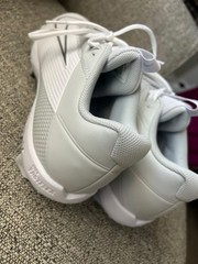 Nike Vapor Edge Shark 2 White/Pure Platinum/Metallic Silver Low Top DH5088-100