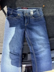 Vintage Baby Phat Y2K Dark Wash Jeans Size 9