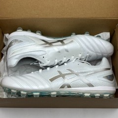 ASICS DS LIGHT PRO AG STANDARD 1103A096 104 White/Pure Silver Men Soccer Cleats