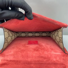 Gucci Mini Dionysus Beige Red Gg Monogram (ym052726f0r)