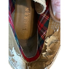 Ralph Lauren Malva Tan Suede Lace Up Chukka Ankle Boots Womens 6B 11424 G15