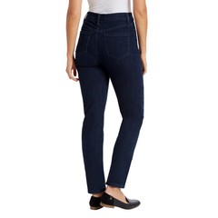 Gloria Vanderbilt Women’s Amanda Stretch Denim Jean Classic 5-Pocket Design