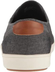 Steve Madden – Men’s Fenta Fashion Sneaker, Black Fabric, Size 9.5