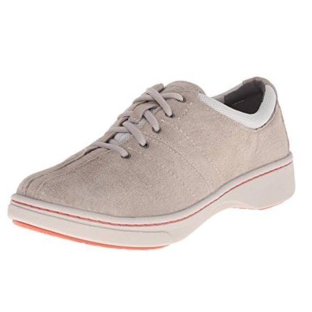 Dansko Women’s Brandi T Fashion Leather Lightweight Active Sneaker Shoes Sz 7.5