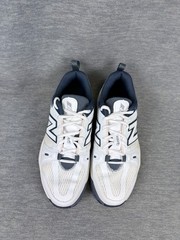New Balance Tennis Pickleball Sneakers Womens 9 B White Fresh Foam X 1007