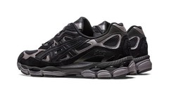 ASICS Gel-NYC Graphite Gray-black Men’s Canvas Shoes