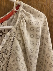 Rewind Juniors Large L Blouse Top Shirt New