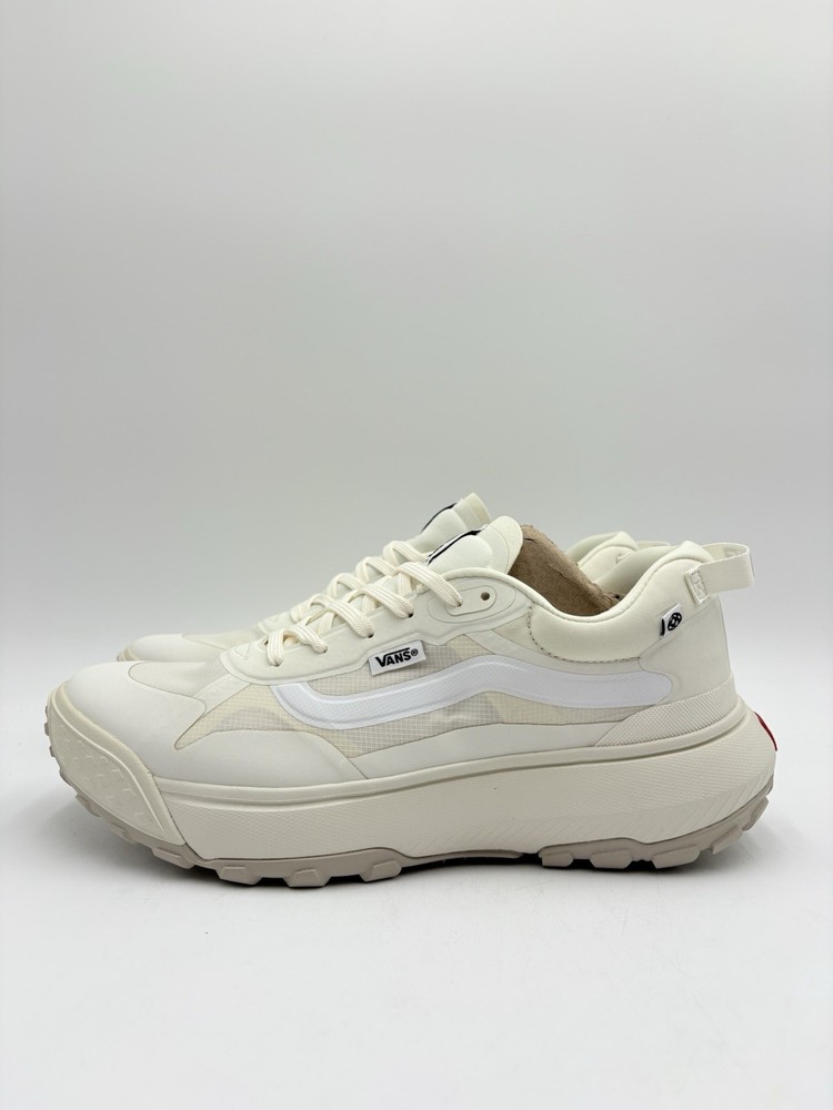 Vans Men’s Crosspath MTE Size 10 Marshmallow |VN000CVUFS8|