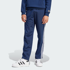 Adidas Classic Firebird Track Pants Men’s Size Large Ankle Zip Navy IM9471
