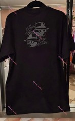 Felix the Cat Smile Now Cry Later Playing Card T-Shirts