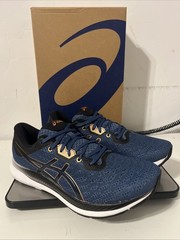 Asics Ezeride Shoes Men’s Size 9 Shark/Pure Bronze 1011B788-400 Sneakers New