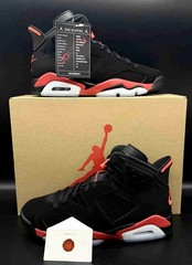 Air Jordan 6 Retro Reverse Infrared CT8529-001 Men Size