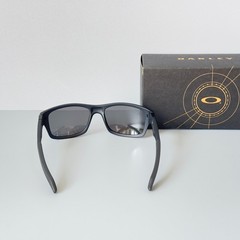 Oakley Jupiter Squared Polarized Sunglasses OO9135 Matte Black/Black Iridium