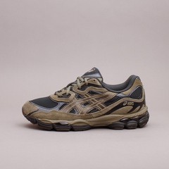 Asics Sportstyle Gel-NYC Loden Green Graphite Grey Lifestyle Shoes 1203A383-303