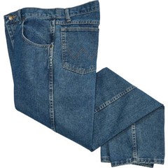 Wrangler Rugged Wear Relaxed Fit Jean Men’s SIZE BIG & TALL