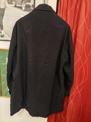 CANALI Men’s Jacket Coat Trench Size EU 54 ( XL ) Made In Italy