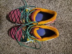 Gel-Kinsei 5 Size US-9 Multicolor – ASICS Women’s Running Shoes