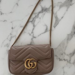 Gucci GG marmont mini bag