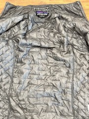 Patagonia Micro Puff Jacket Women’s Medium Full Zip