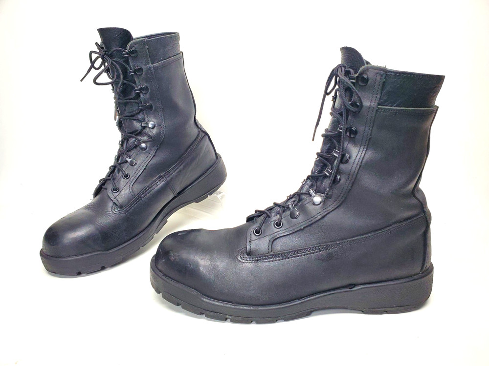 BELLEVILLE 360ST Safety Toe 9″ Tactical Duty Work Boots Men’s US 12 W