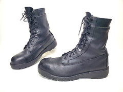 BELLEVILLE 360ST Safety Toe 9″ Tactical Duty Work Boots Men’s US 12 W