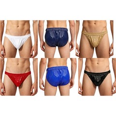 Adult Men’s Incontinence underwear Adaptive Briefs Diaper Cover Swimwear Bottoms