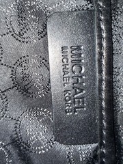 *AUTHENTIC* Michael Kors Microstud Hamilton LG NS Tote 30F4SMHT3L