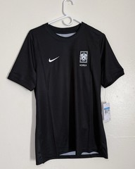 Nike South Korea X Peaceminusone Men’s Academy Pro Short-Sleeve Jersey Size M
