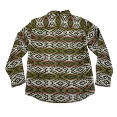 Pendleton Mesilla Doublesoft Marshall Chamois Shirt Men’s MED Brown Olive NWT