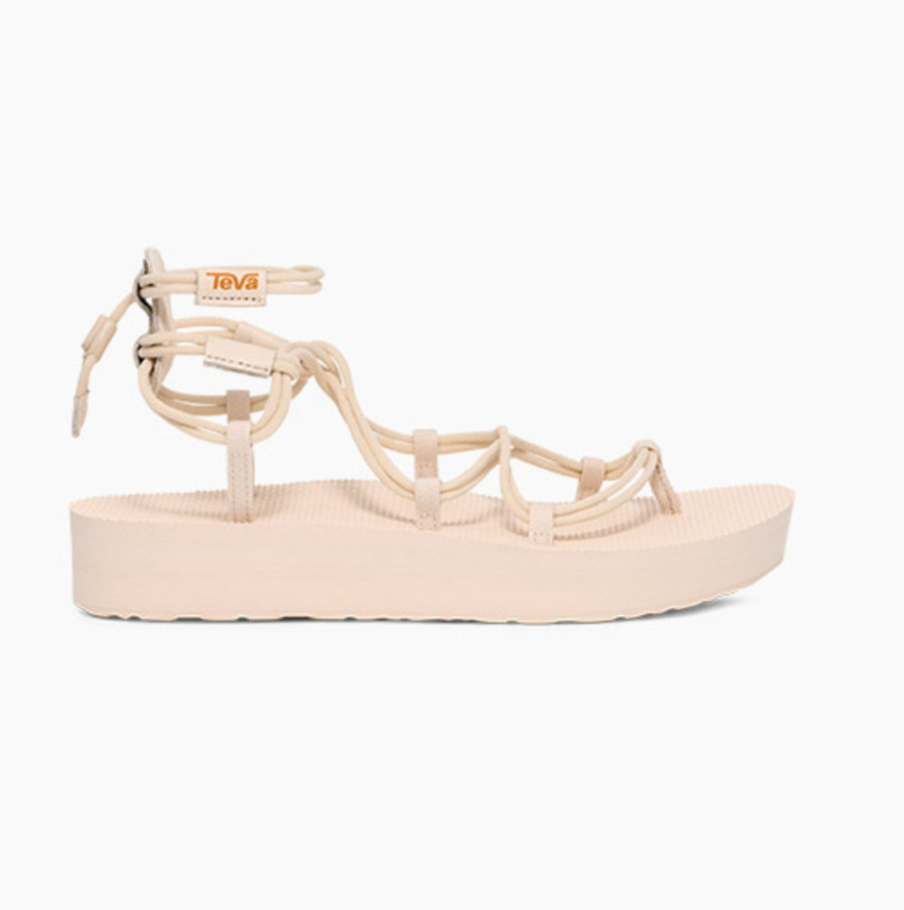TEVA Womens MIDFORM INFINITY STVF2517890-CCN Coconut US W 5-8