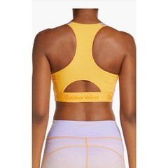 Outdoor Voices Doing Things Ombré Sports Bra and Leggings