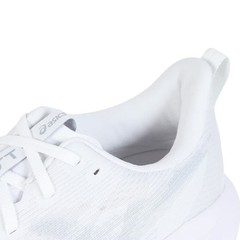 ASICS NOVABLAST 5 1011B974 100 White Piedmont Grey Running Shoe oki03